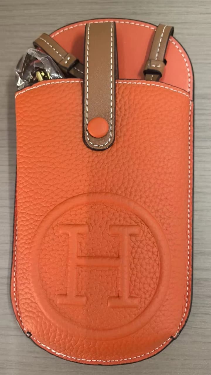 Sacoche hermès neuf