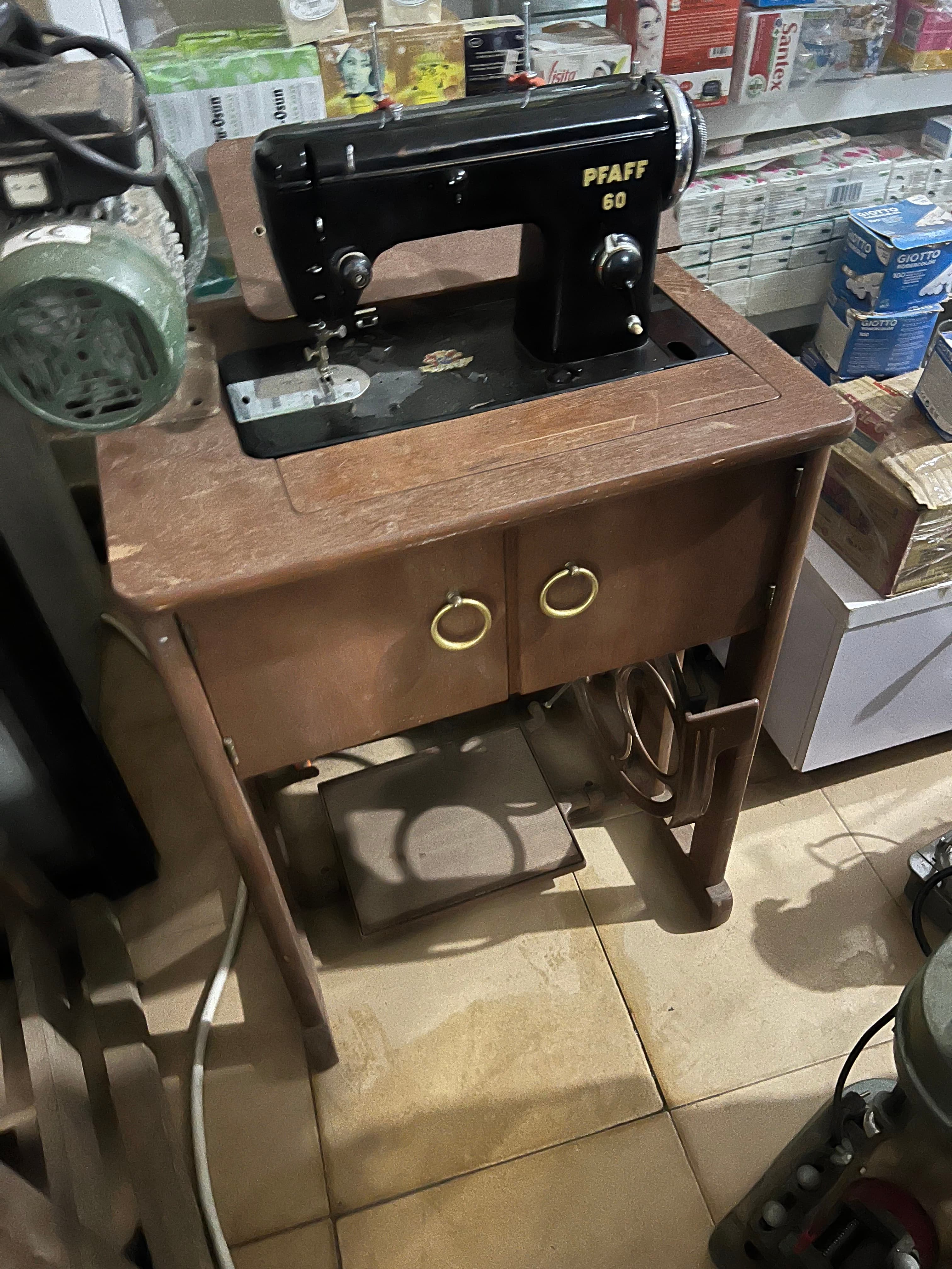 Machine a coudre